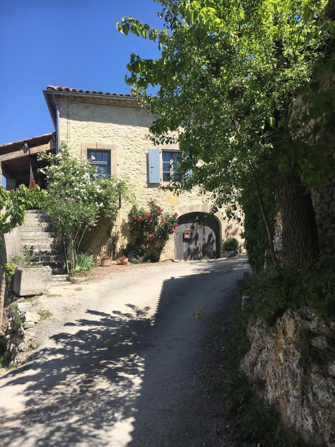 B&B Barjac - B&B Champdelaplume - Bed and Breakfast Barjac