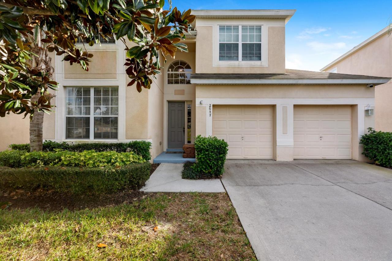 Olivia's Dream Villa on WindsorHills - B&B Orlando