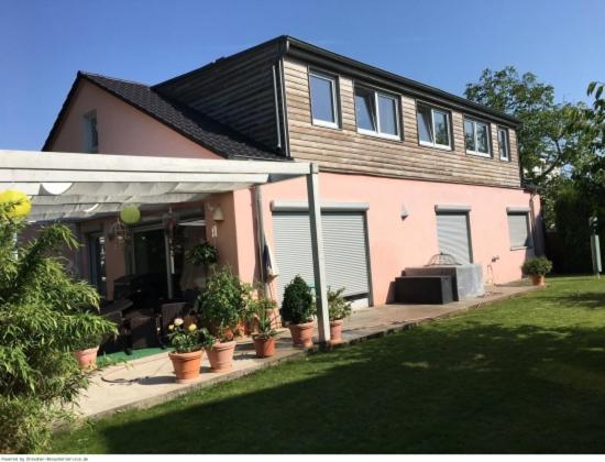 Die kleine Stadtoase - Ferienwohnung Dresden