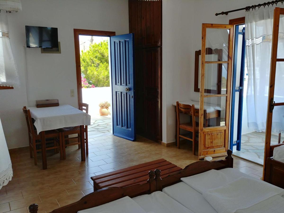 Monolocale Superior con Vista Mare (2 Adulti) 
