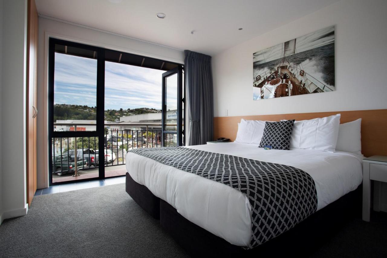 Suite con 1 Camera da Letto con Vista Porto