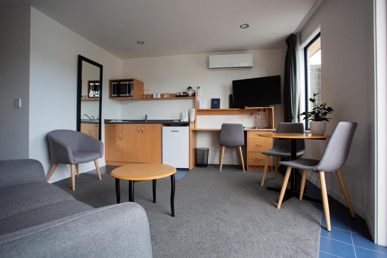 Suite de 1 dormitorio con vistas al puerto