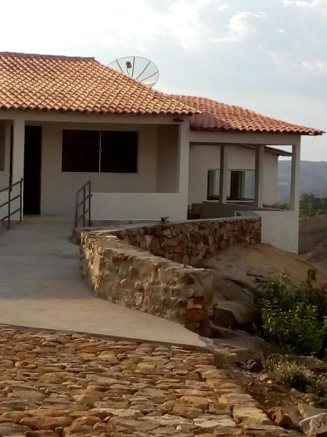 Pousada Pedra do Sossego - B&B Triunfo