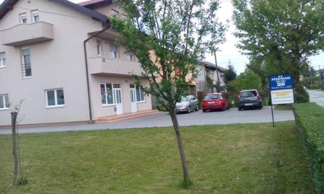 B&B Karlovac - Kuc kuc apartmani - Bed and Breakfast Karlovac