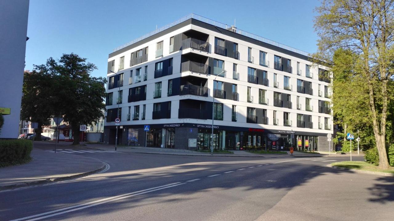 Al-dom Apartamenty Mariela z garażem , 600 m do morza - B&B Kołobrzeg