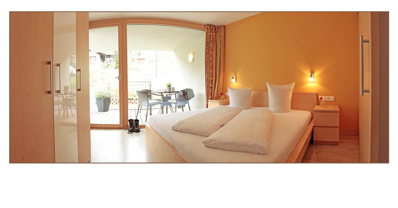 One-Bedroom Apartment with Terrace