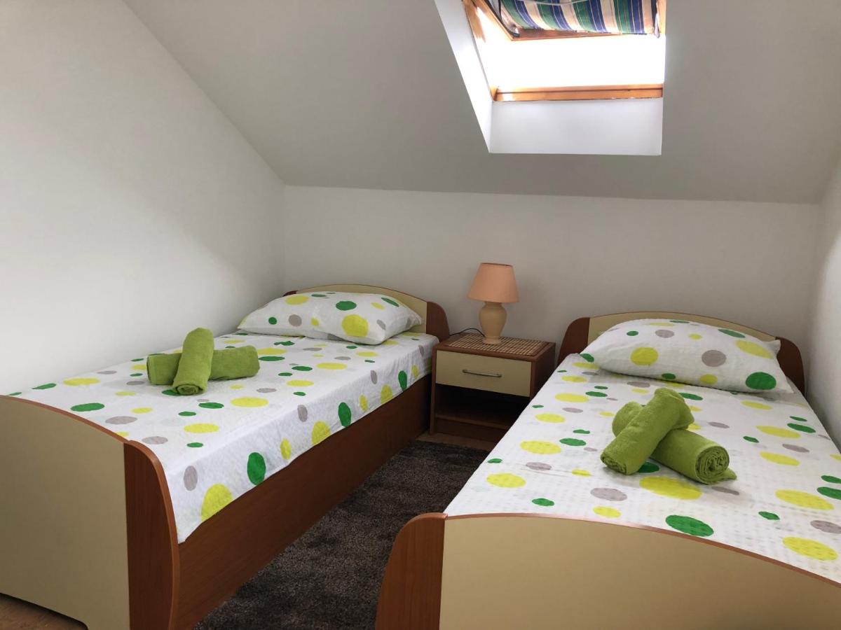 Apartment mit 2 Schlafzimmern