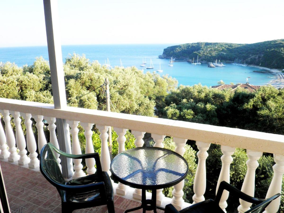 B&B Parga - Kanali Village Parga - Bed and Breakfast Parga