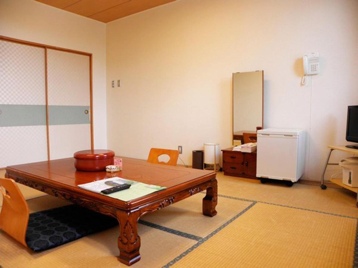 Japanese-Style Triple Room - Non smoking