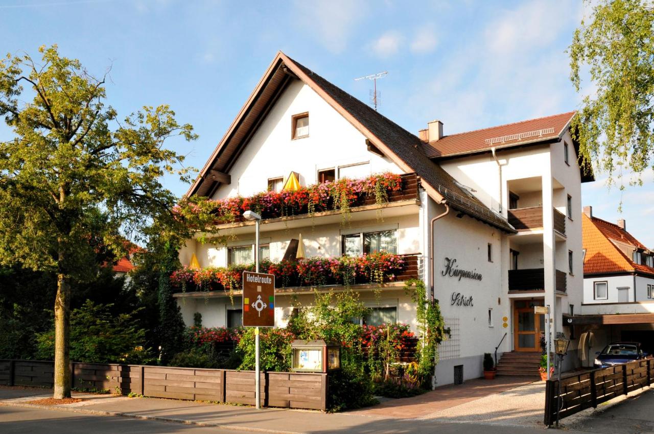 B&B Bad Wörishofen - Hotel Schick - Bed and Breakfast Bad Wörishofen