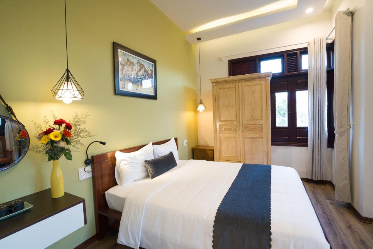 Double Room with Pool View