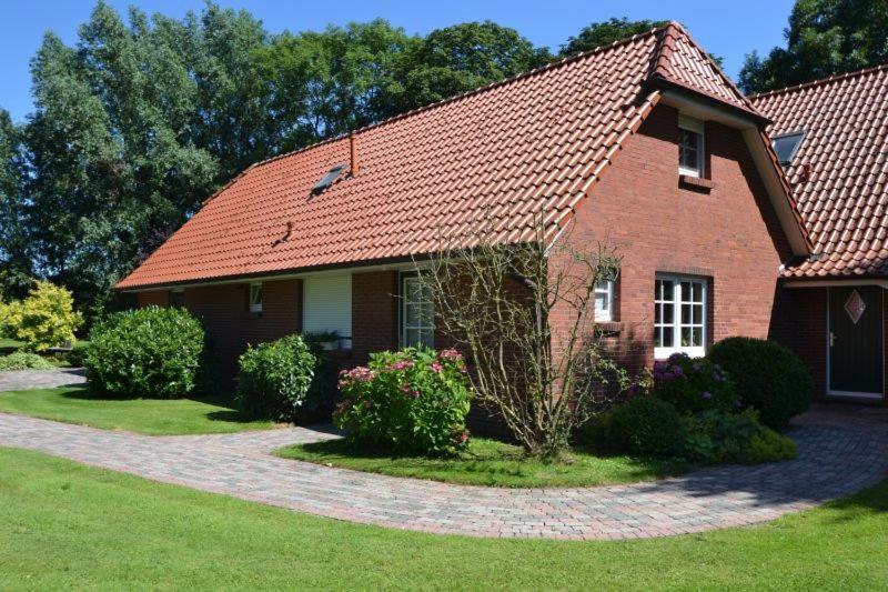 B&B Reitland - Strandläufer - Bed and Breakfast Reitland