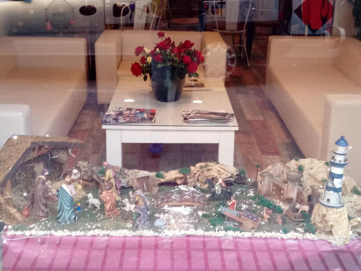 Hostal Loimar - Ferienwohnung Torre del Mar