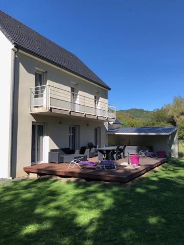 Villa MARIA - Bed and Breakfast Chambon-sur-Lac