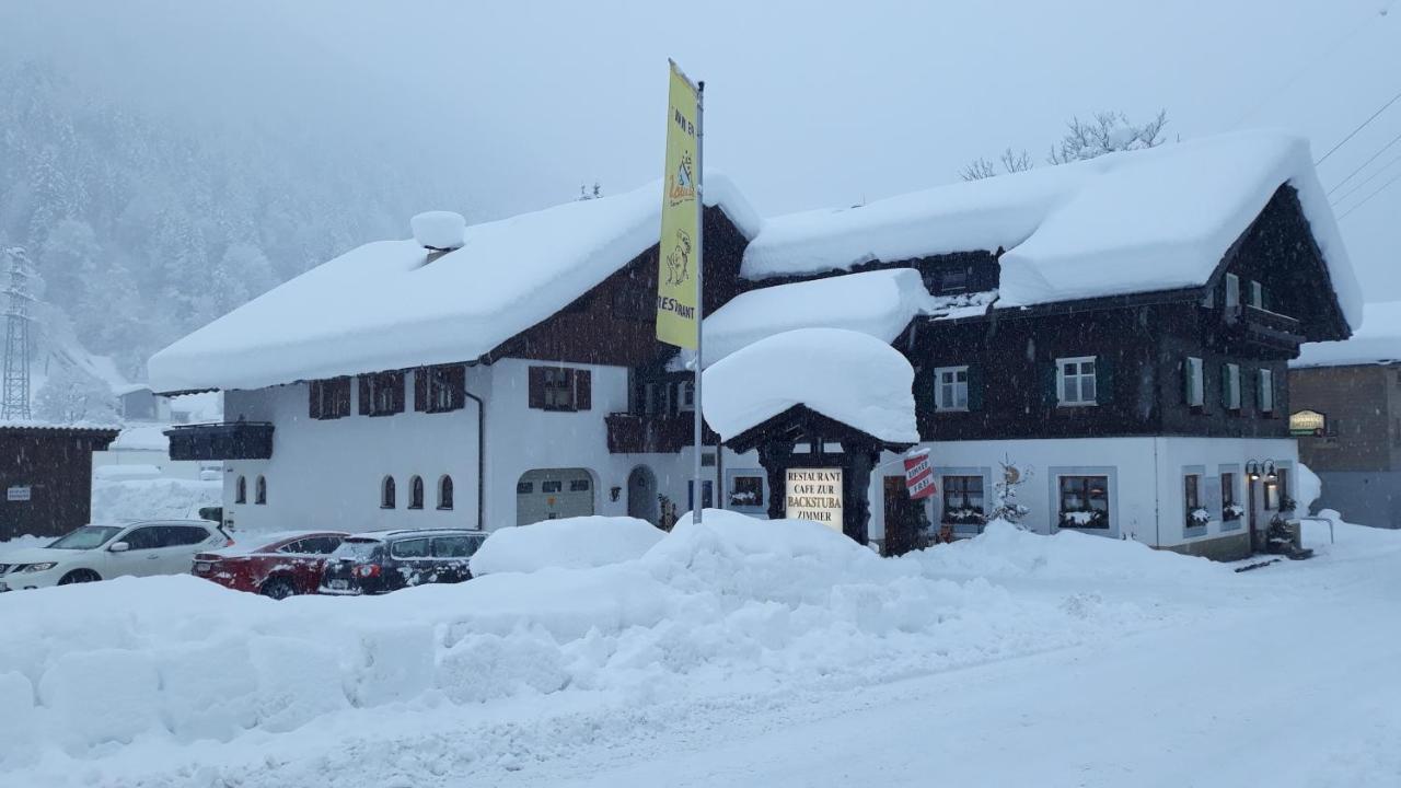 Pension Backstuba - B&B