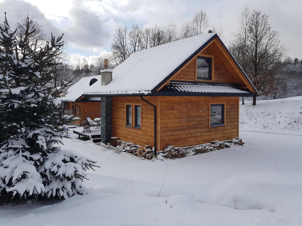 Domki na Łazach - B&B Uherce Mineralne