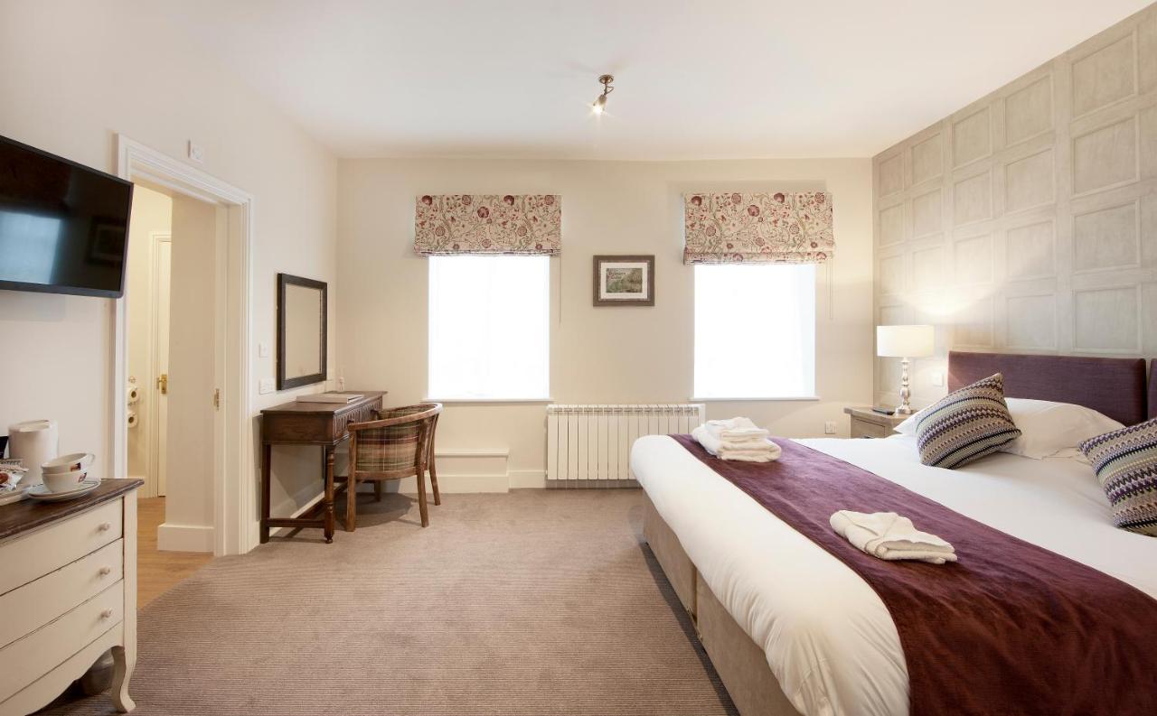 B&B Ledbury - The Talbot Hotel - Bed and Breakfast Ledbury