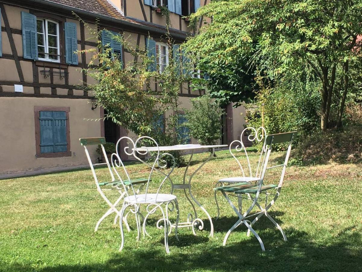 B&B Rappoltsweiler - Le Gîte du Moulin - Bed and Breakfast Rappoltsweiler