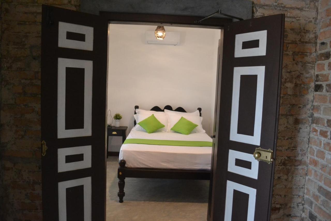 Chambre Double avec Salle de Bains Privative