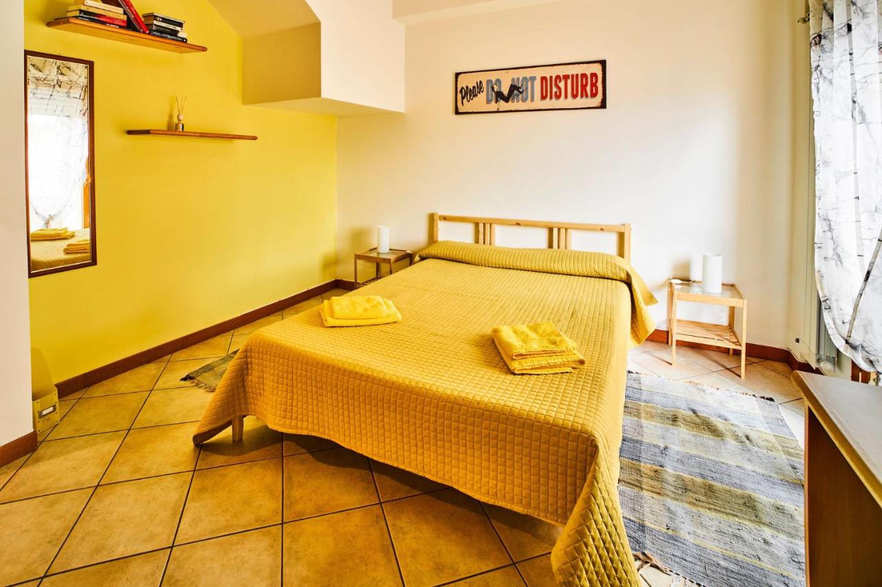 Chambre Double avec Balcon