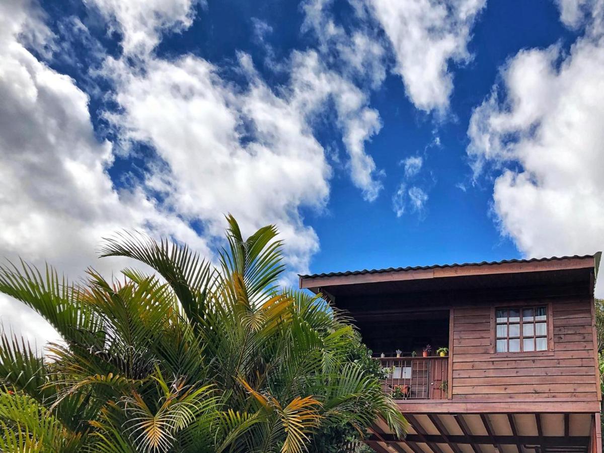 Cabaña Vista Verde - B&B