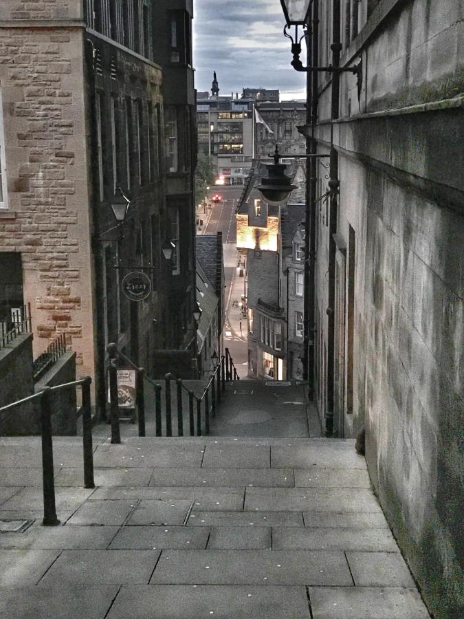 No 1 Grassmarket Old Town Edinburgh - B&B Edinburgh