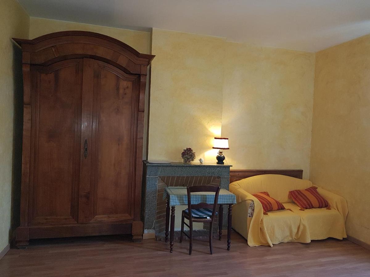 Doppelzimmer mit Gartenblick