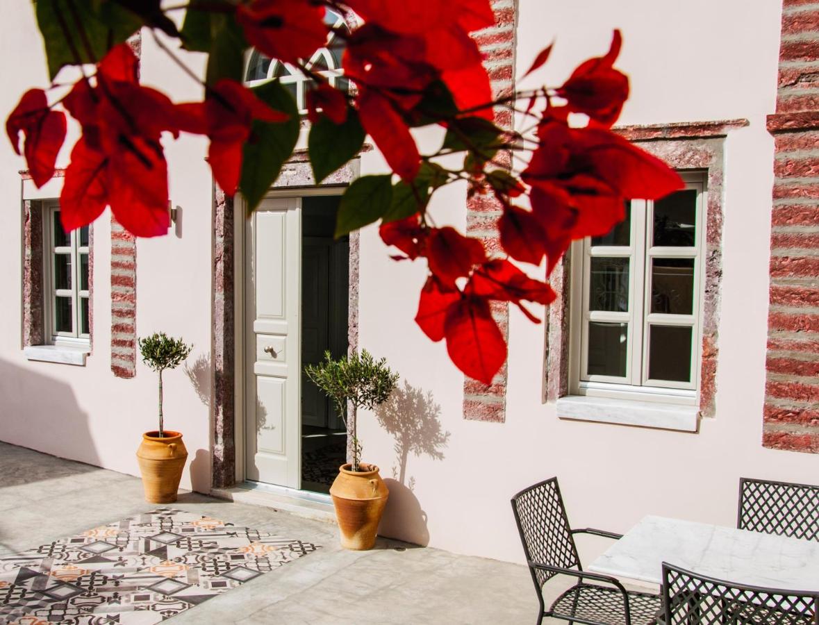 SV Mansion Oia - B&B Oía