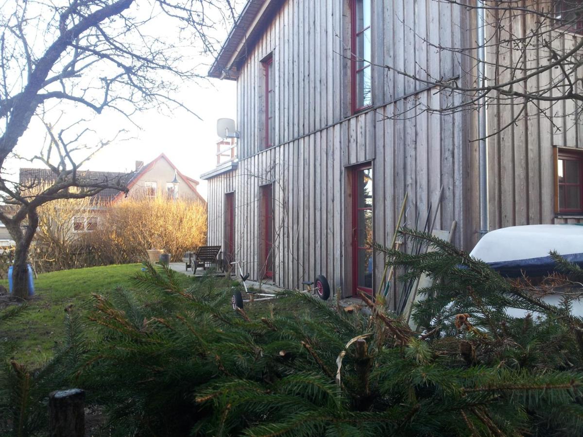 Apartments Sonne am Sund - B&B