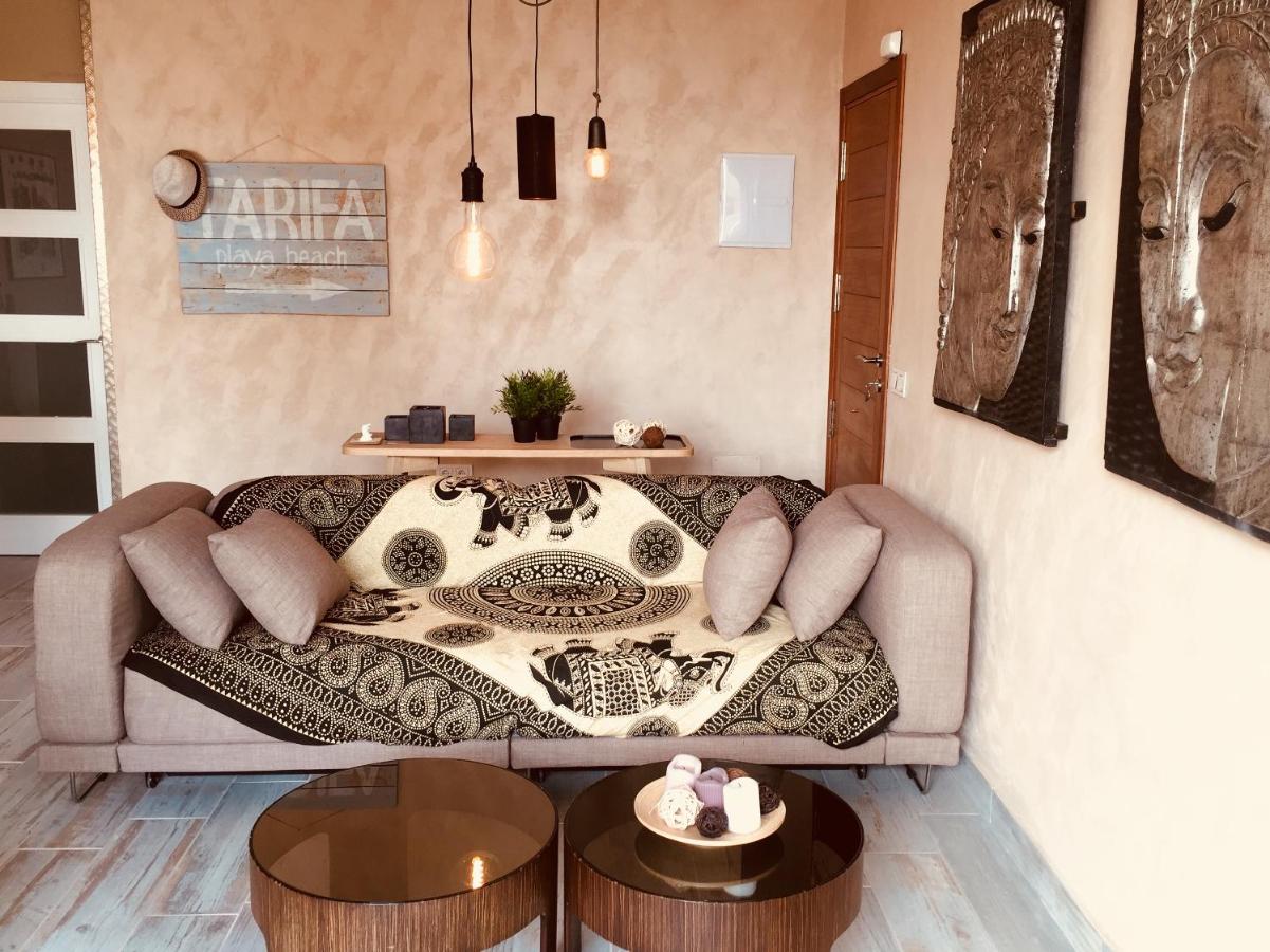 B&B Tarifa - Playa Beach Las Cabañas 1 - Bed and Breakfast Tarifa