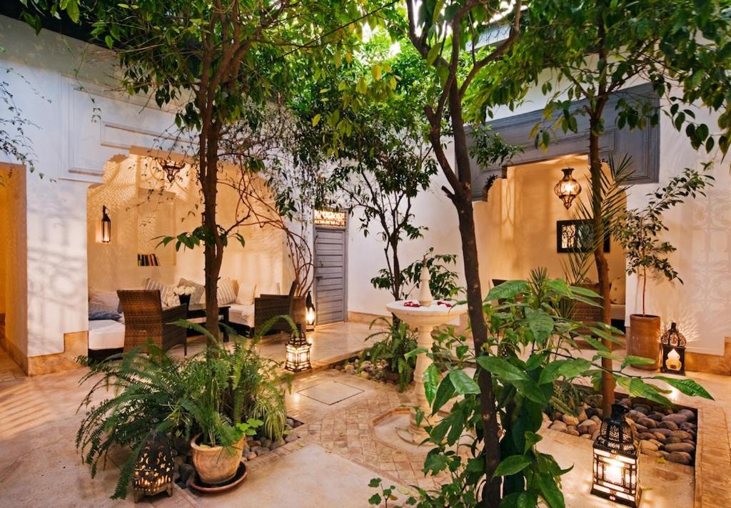 Riad Dar Hanane - B&B Marrakech