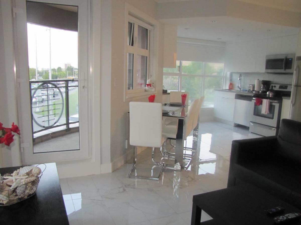 Appartement met uitzicht op het meer