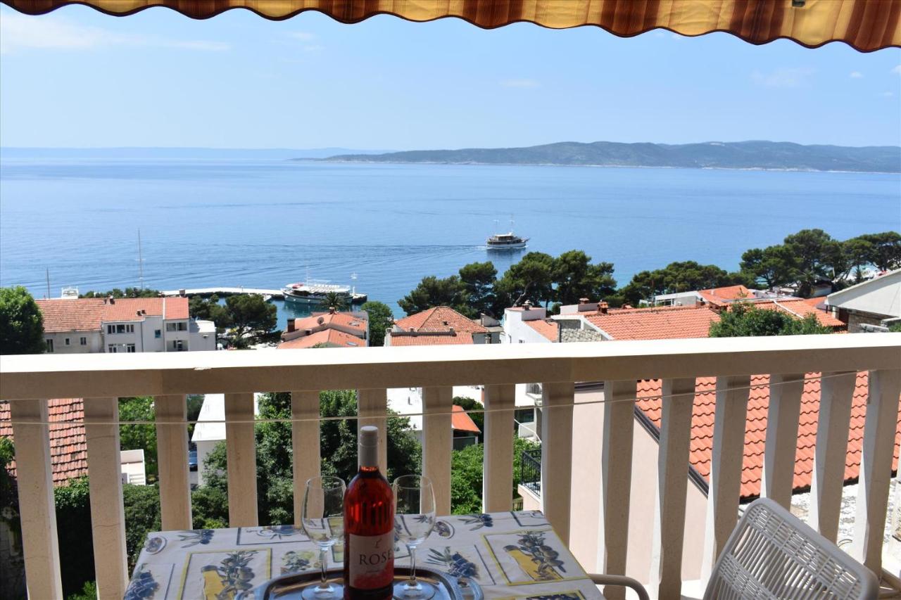 Apartment mit Meerblick