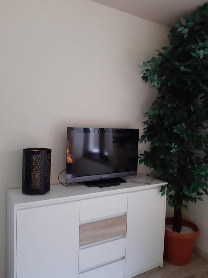 Apartment with Garden View