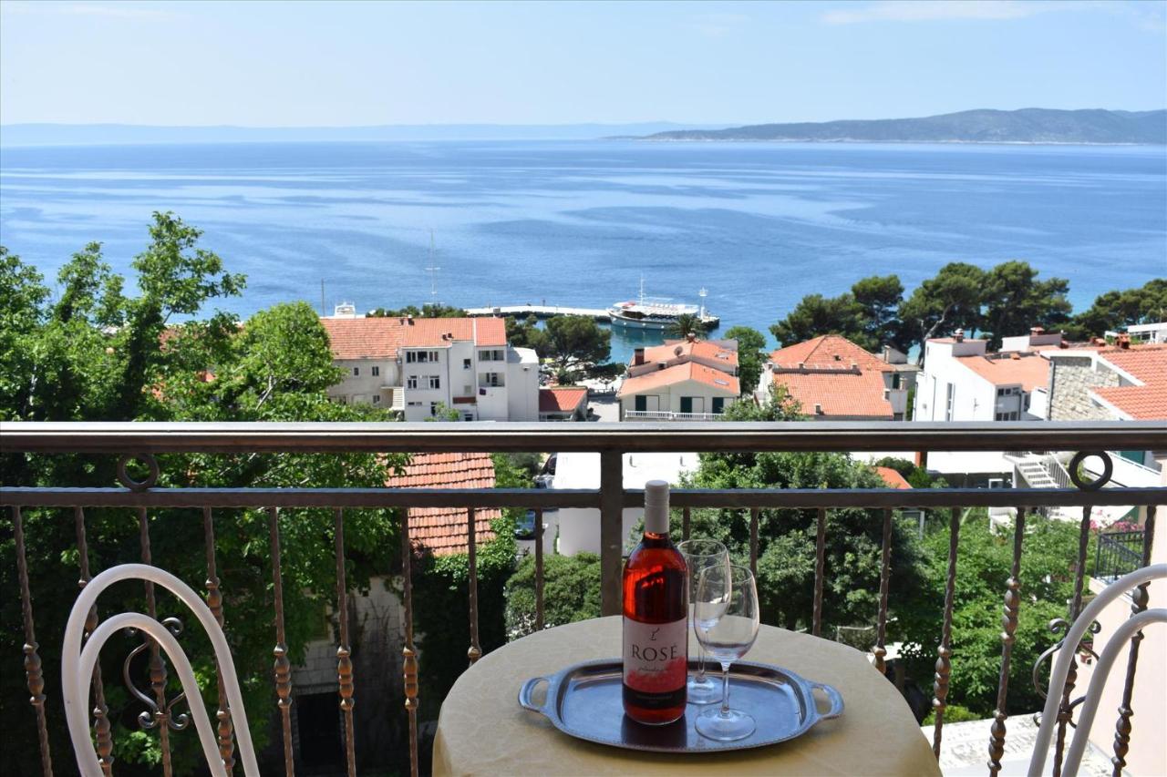 Doppelzimmer mit Balkon