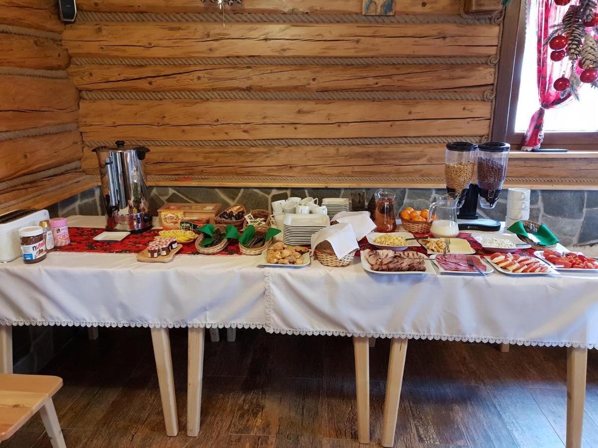 Zielona Granica - B&B
