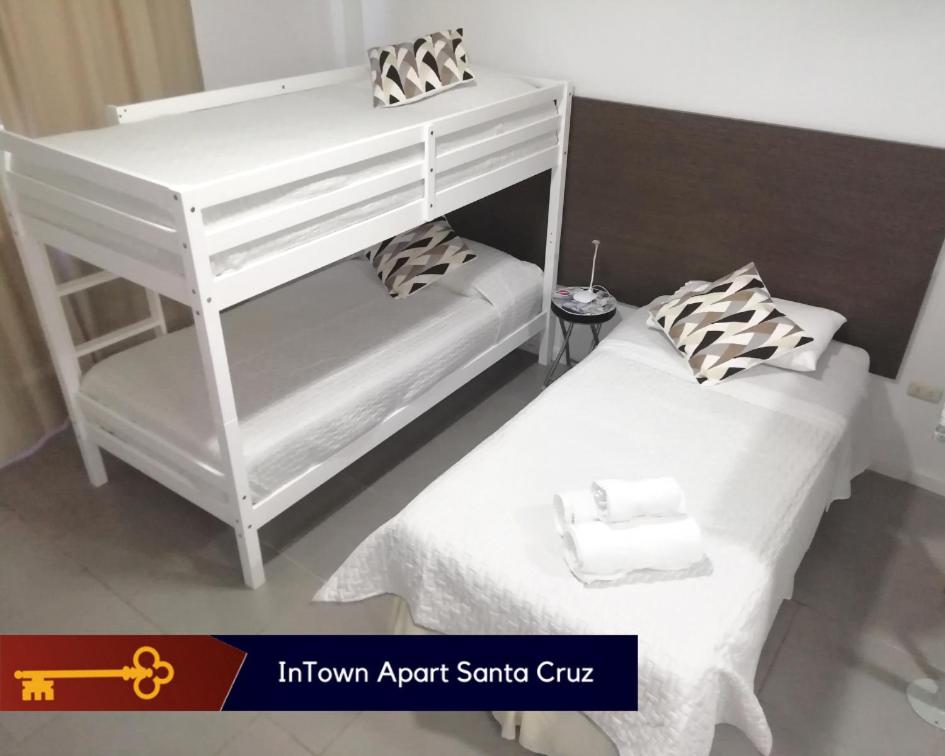InTown Apart Santa Cruz - B&B