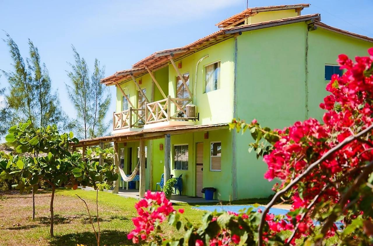 Pousada Villa Verde - B&B Estância