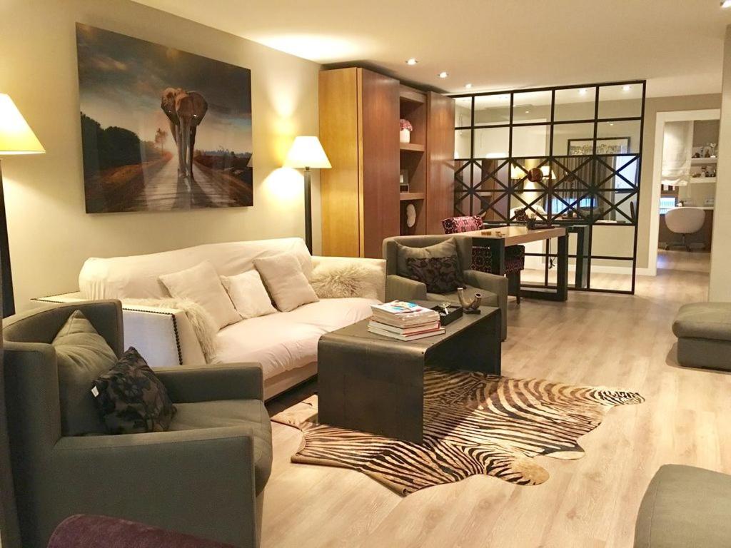 Vivienda de Lujo junto al Mar - B&B