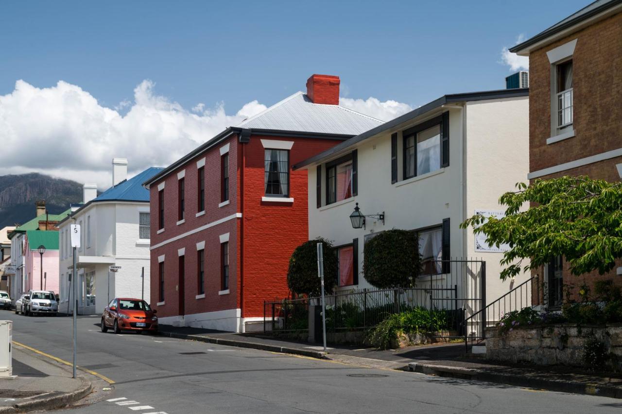 B&B Hobart - Battery Point Boutique Accommodation - Bed and Breakfast Hobart