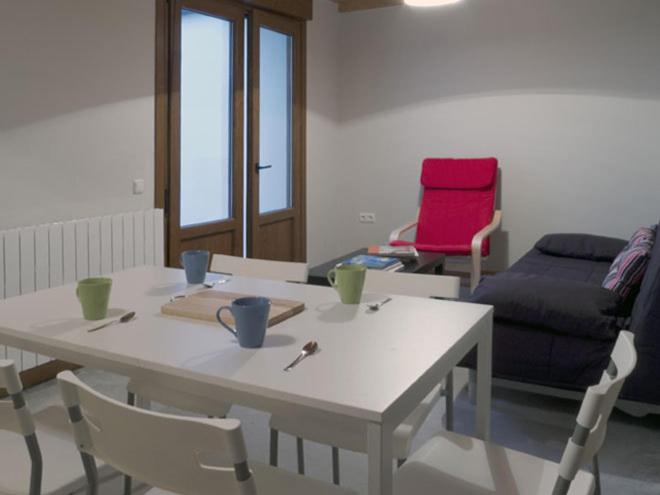 Apartment - Ground Floor