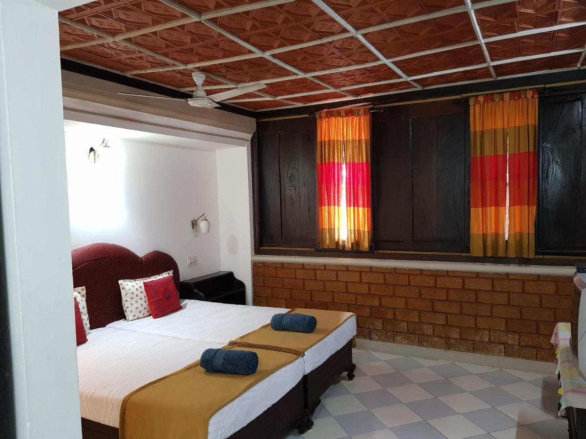 Chambre Double avec Balcon