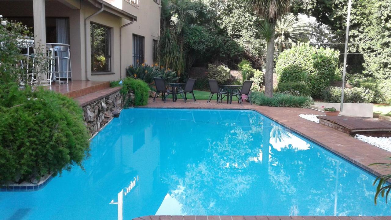 B&B Germiston - The Bedford View Guest House - Bed and Breakfast Germiston