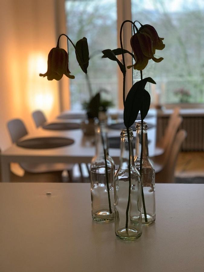 Ferienwohnung Parkblick - B&B Bremen