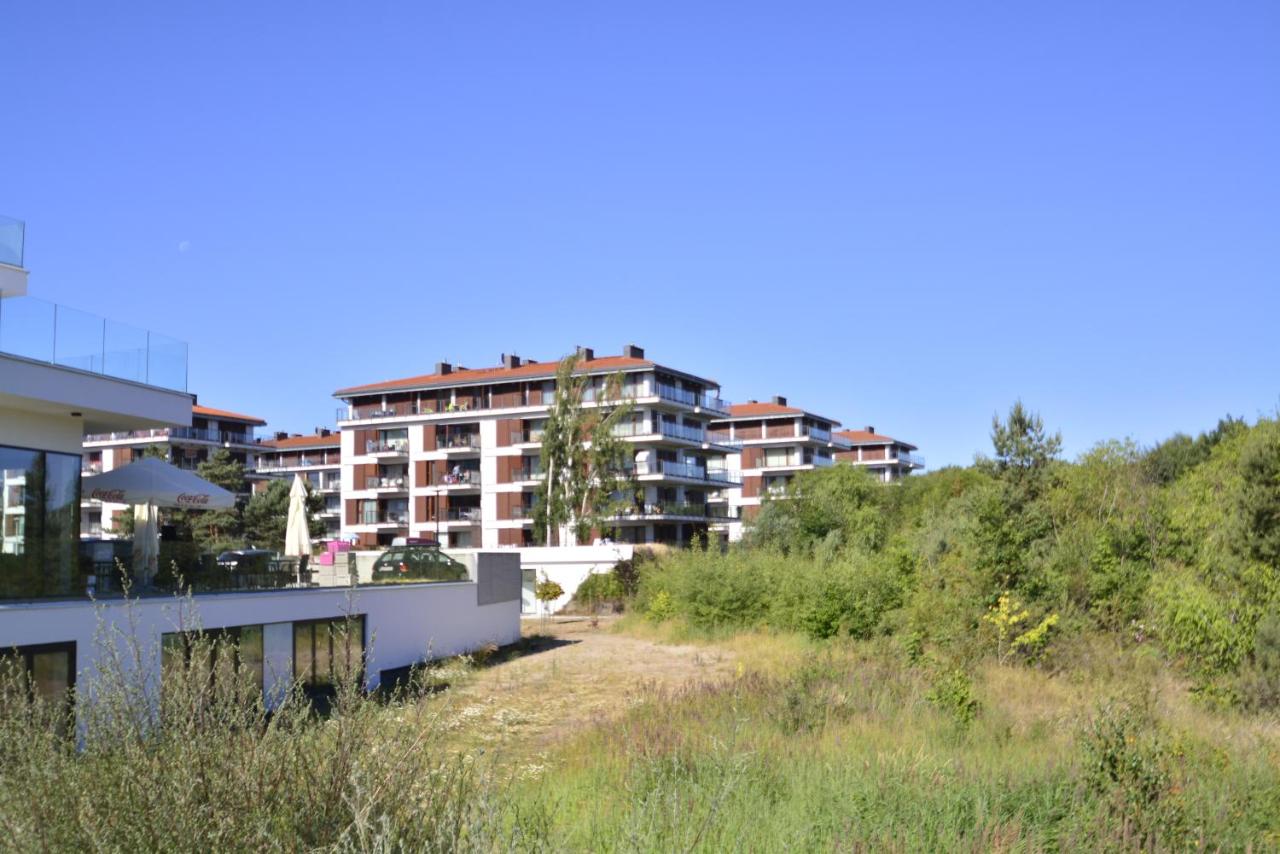 Apartamenty Na Wyspie - Baltic Park - Apartamenty z sypialnią i parkingiem - ul Uzdrowiskowa 24-34 - Ferienwohnung Swinemünde
