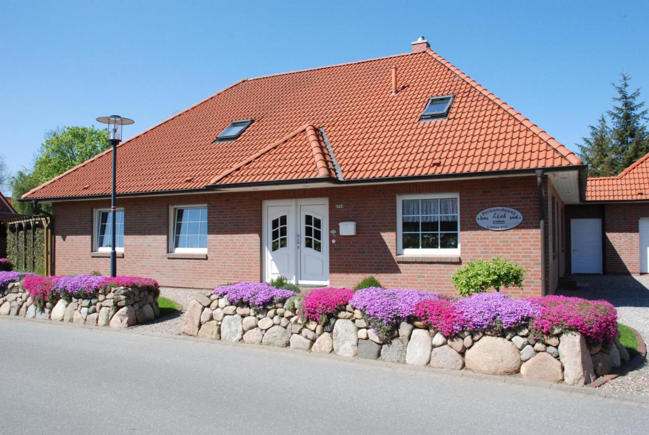 B&B Tönning - Ferienwohnung Leah - Bed and Breakfast Tönning