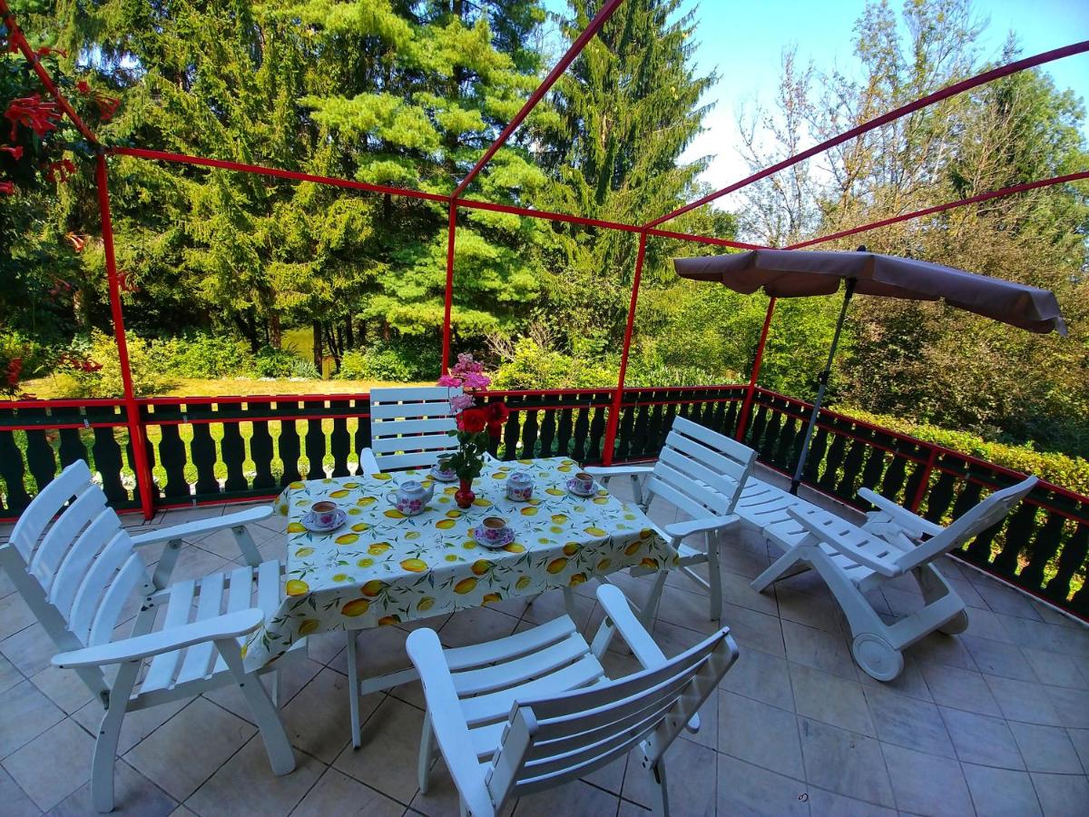 Kuća za odmor "Livadica" - Chambres d'hôtes Netretić