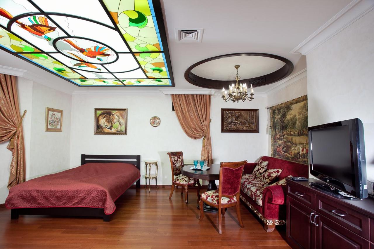 Chambre Deluxe avec 2 Lits Doubles