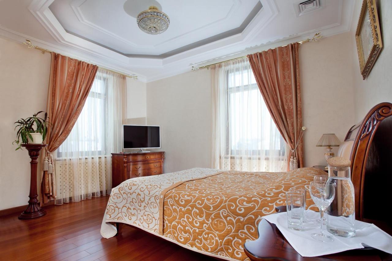 Chambre Double avec Salle de Bains Privative