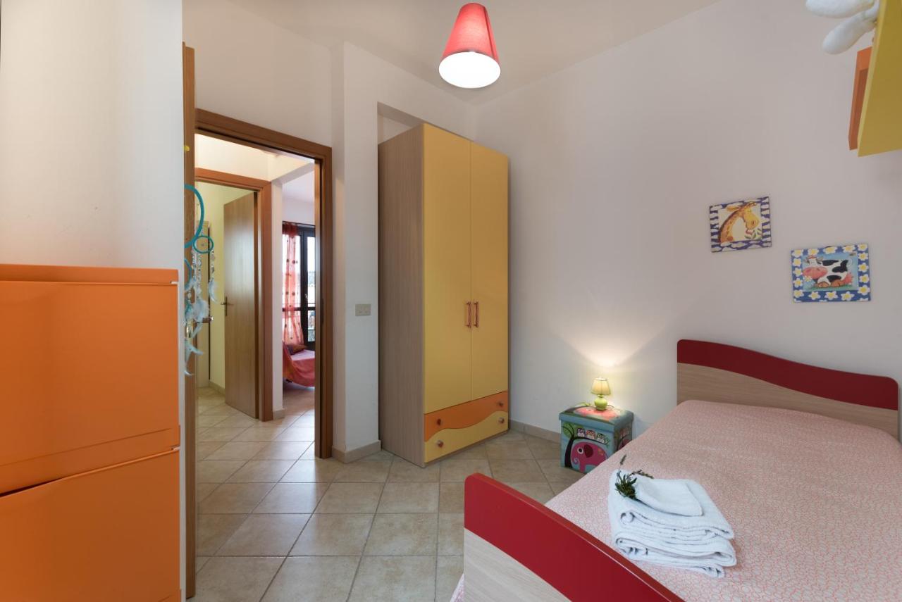 Standard Apartment - Via Angelo Musco 15